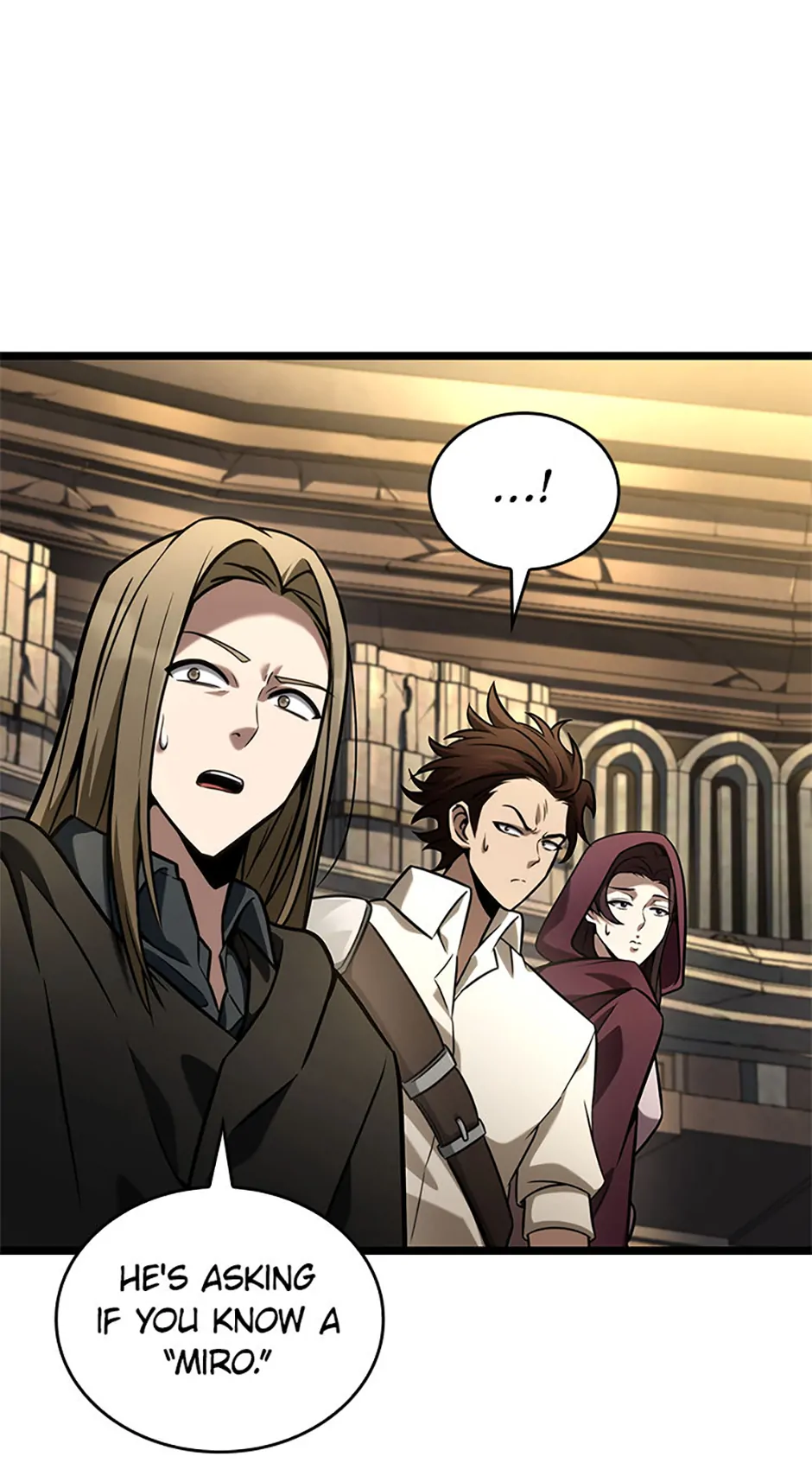 Read The Infinite Mage ENGLISH Manga Online