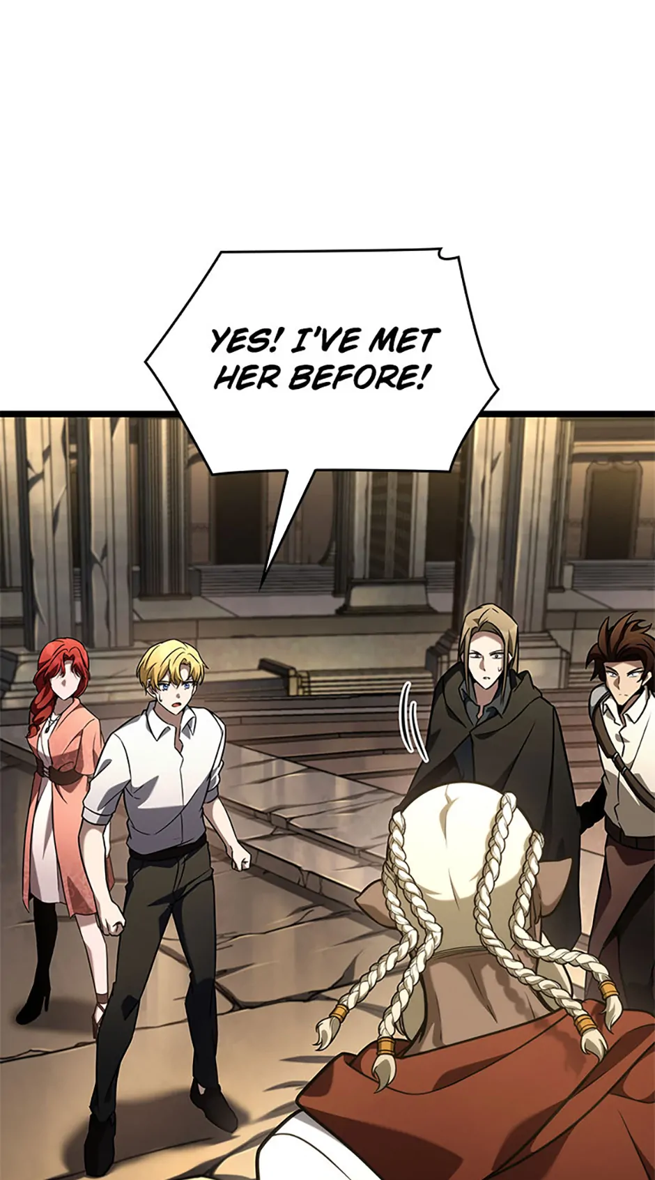 Read The Infinite Mage ENGLISH Manga Online