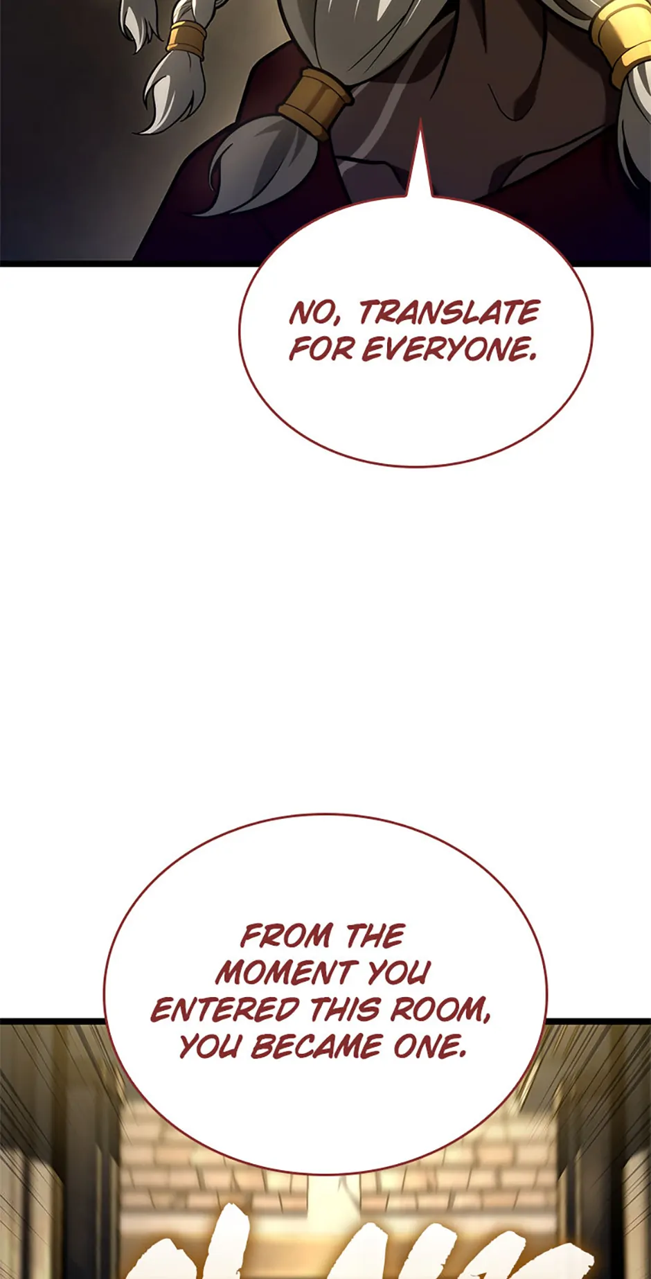 Read The Infinite Mage ENGLISH Manga Online