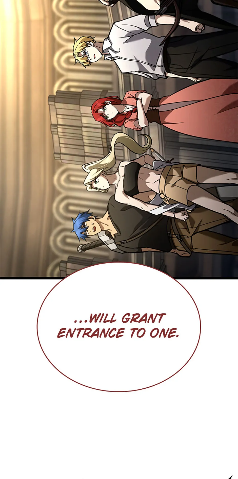 Read The Infinite Mage ENGLISH Manga Online