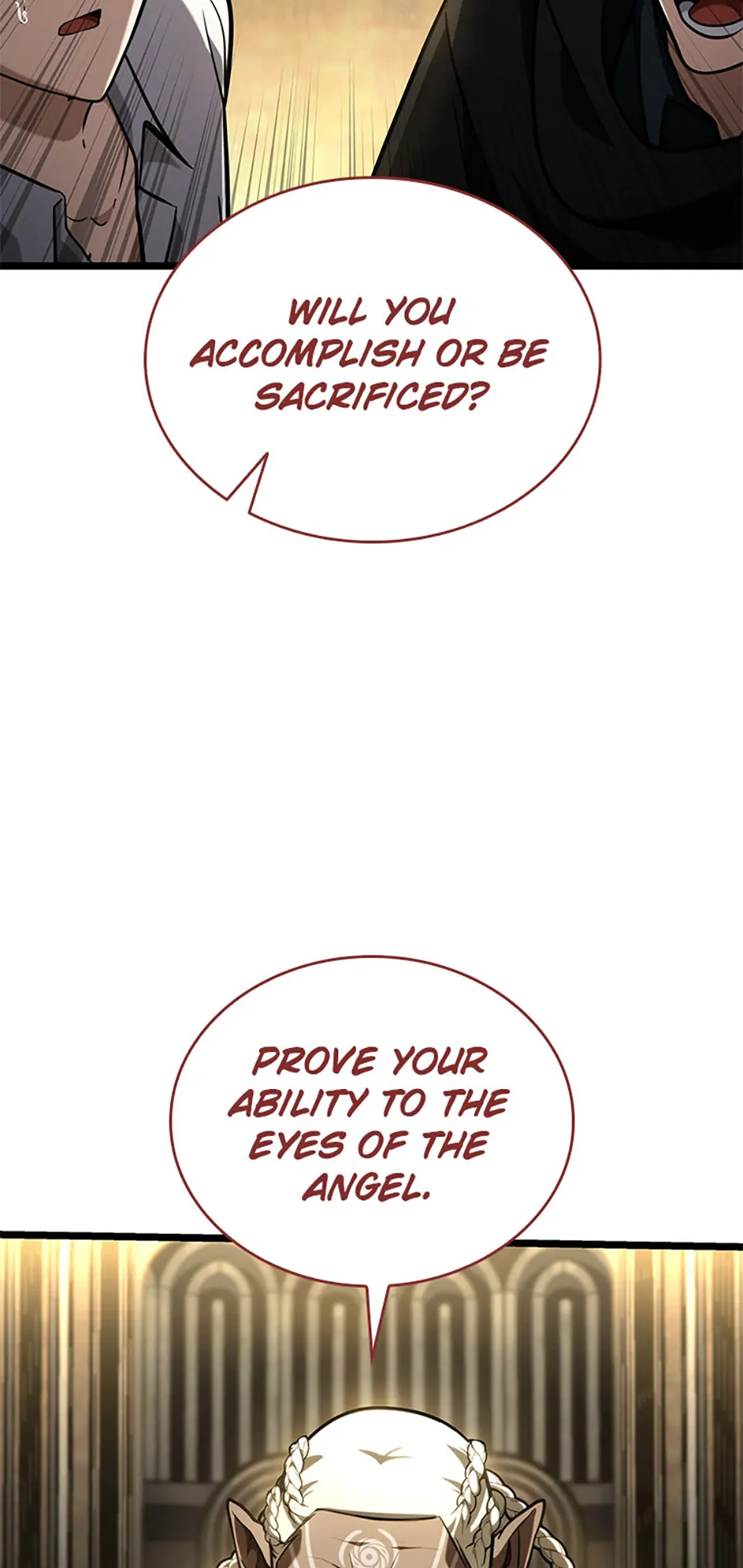 Read The Infinite Mage ENGLISH Manga Online