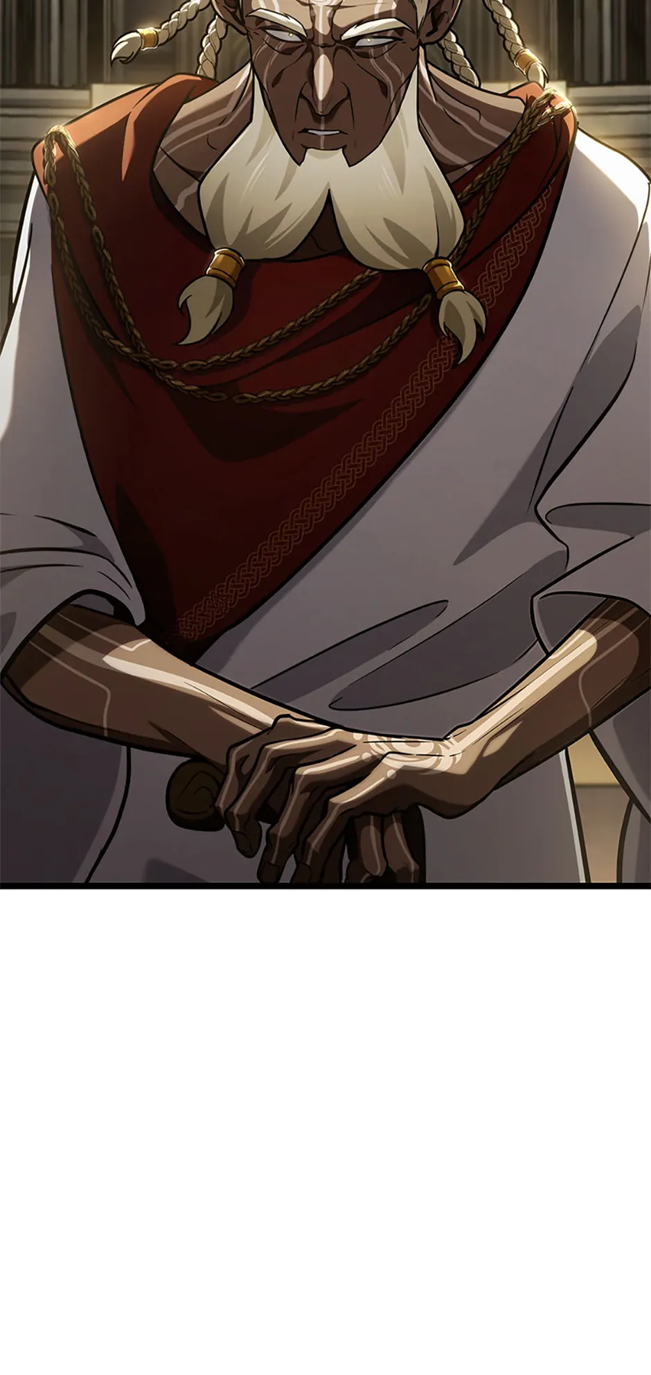 Read The Infinite Mage ENGLISH Manga Online