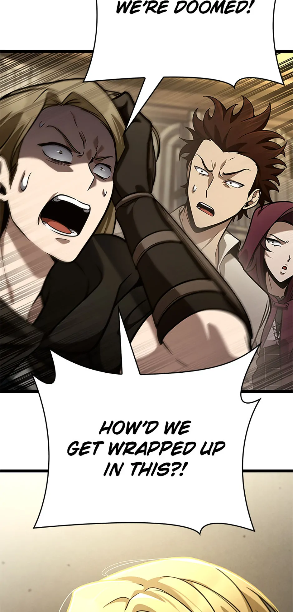 Read The Infinite Mage ENGLISH Manga Online