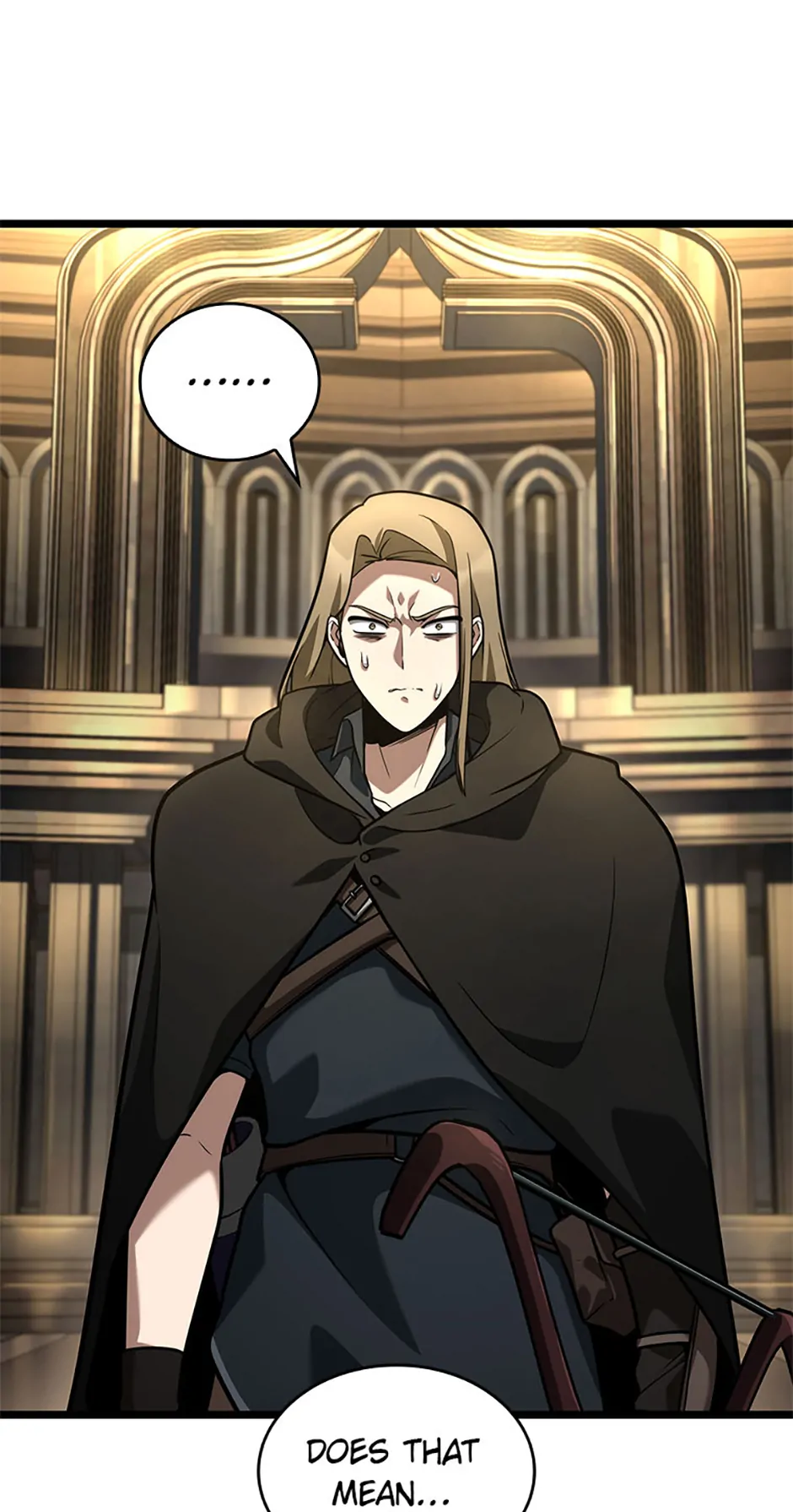 Read The Infinite Mage ENGLISH Manga Online