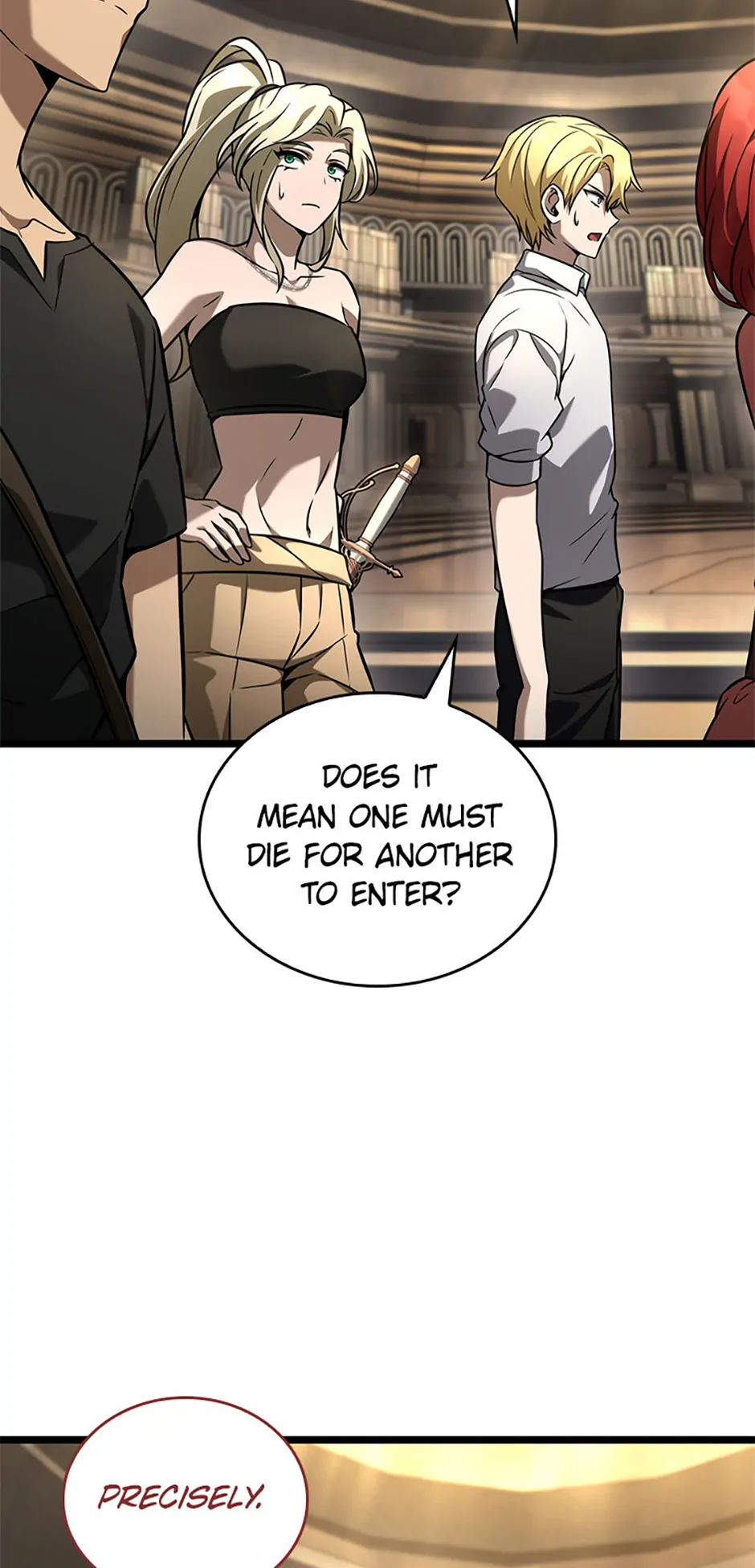 Read The Infinite Mage ENGLISH Manga Online