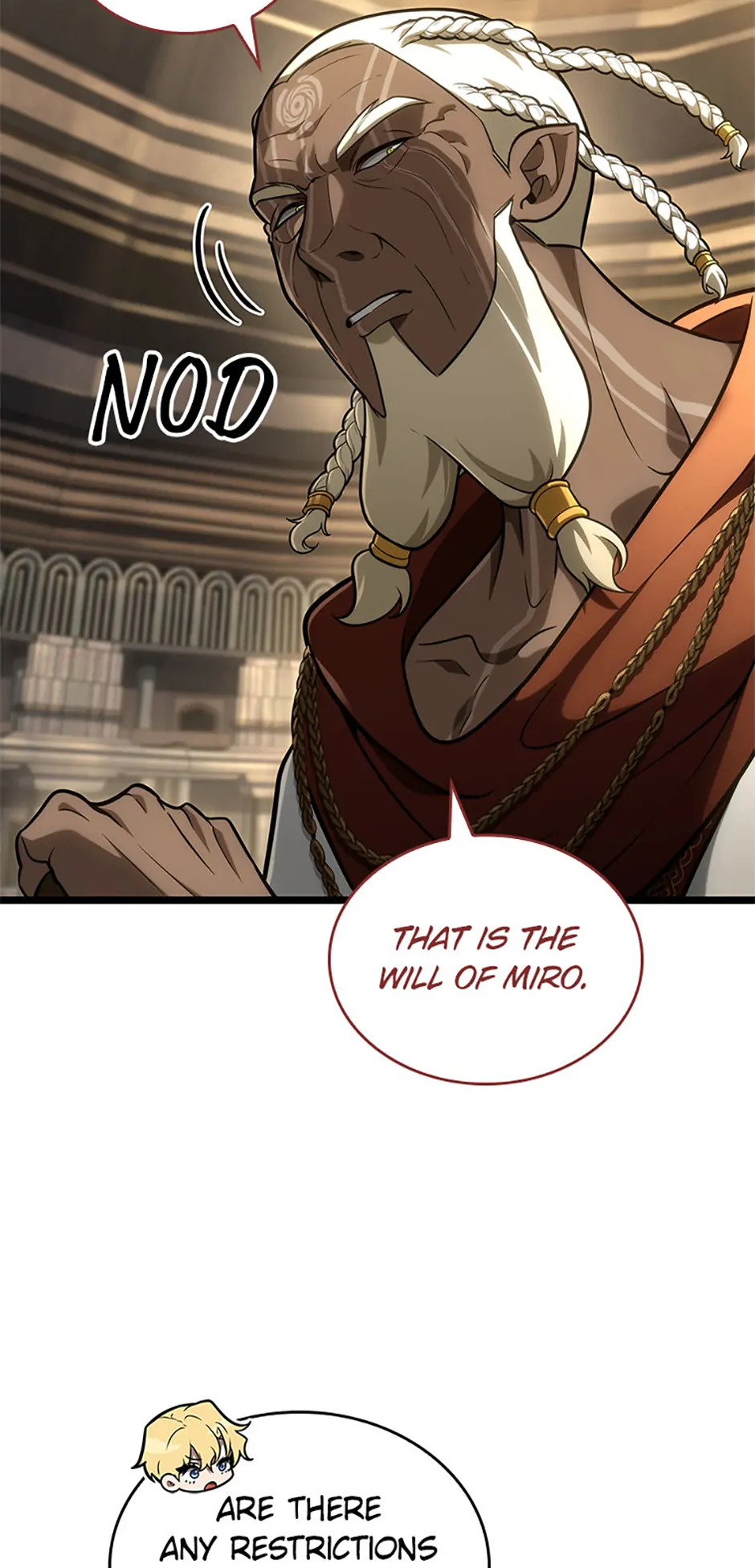 Read The Infinite Mage ENGLISH Manga Online