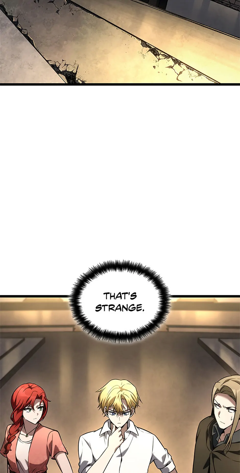 Read The Infinite Mage ENGLISH Manga Online