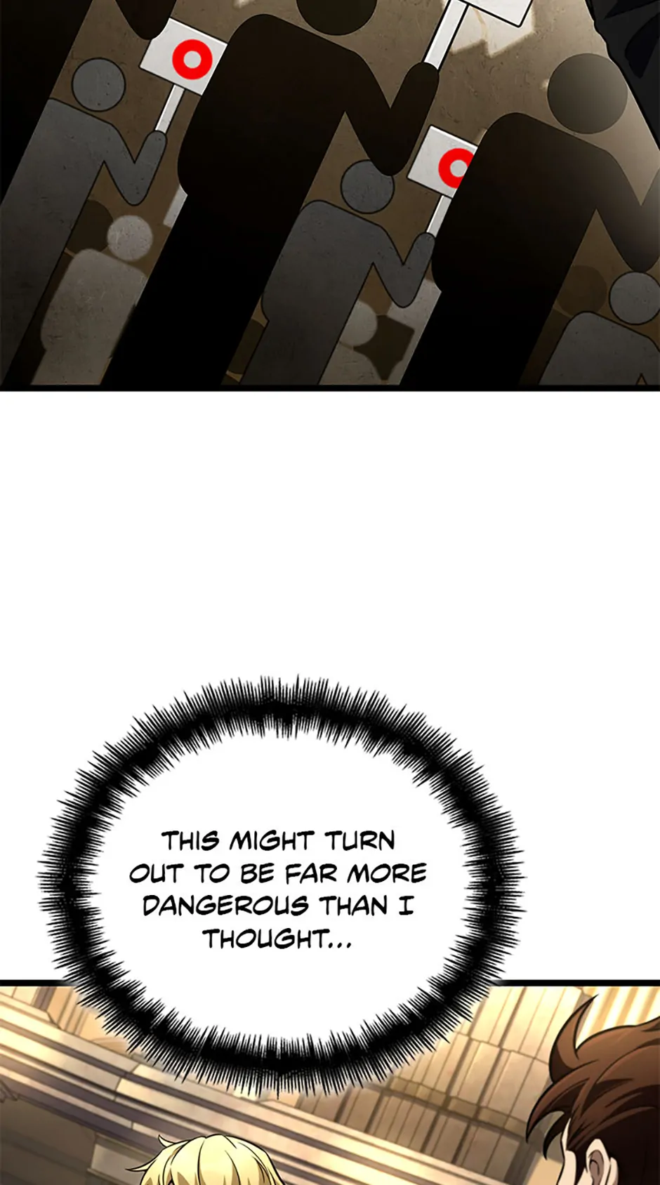 Read The Infinite Mage ENGLISH Manga Online