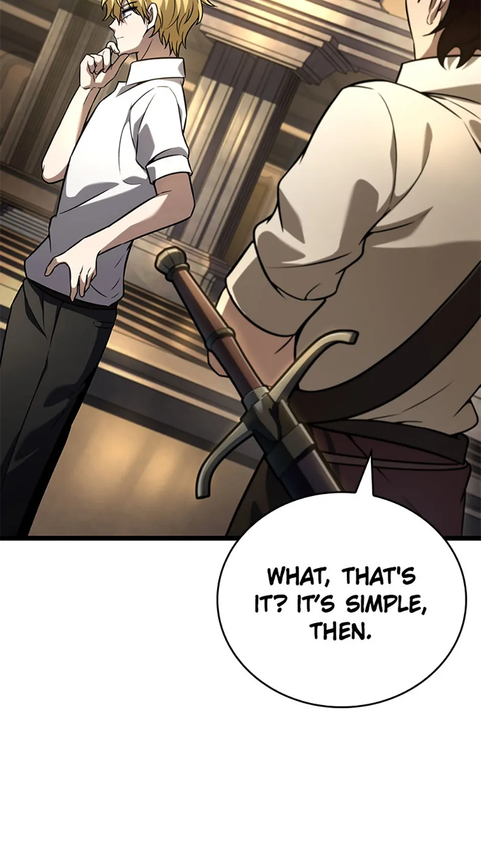 Read The Infinite Mage ENGLISH Manga Online