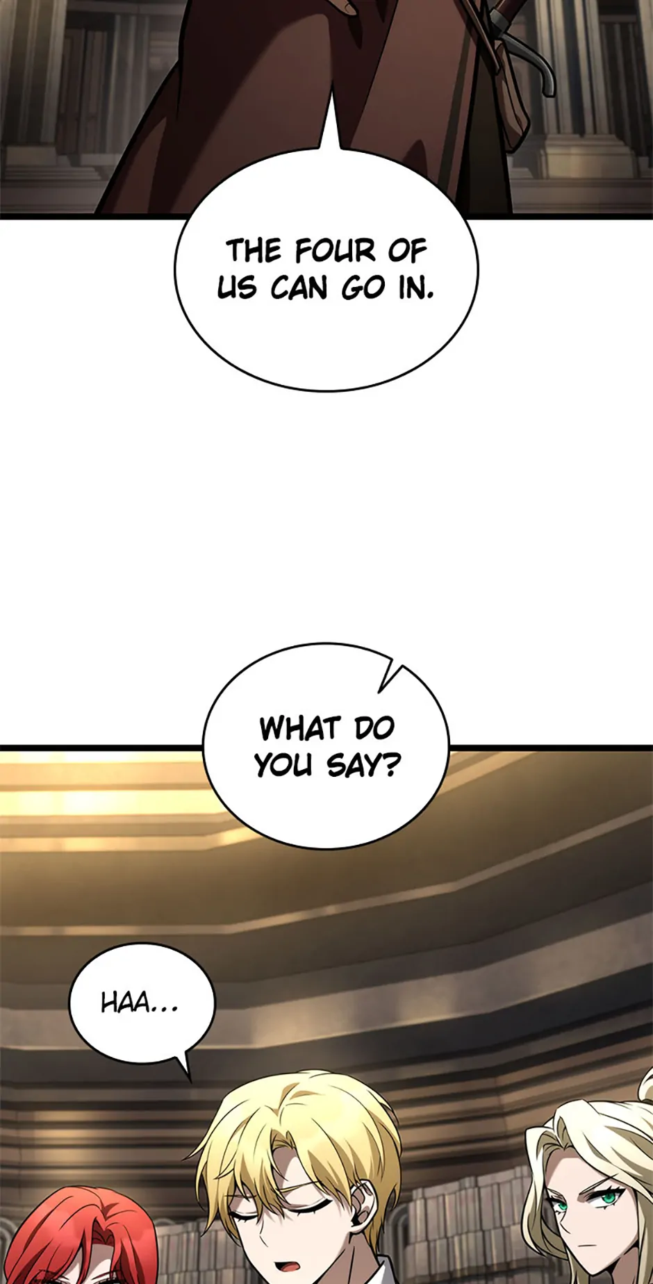 Read The Infinite Mage ENGLISH Manga Online