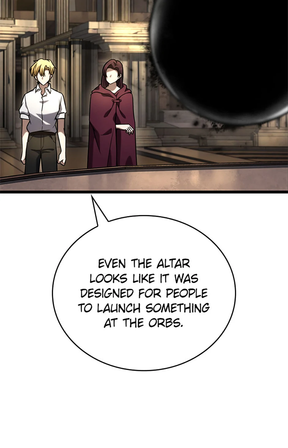 Read The Infinite Mage ENGLISH Manga Online