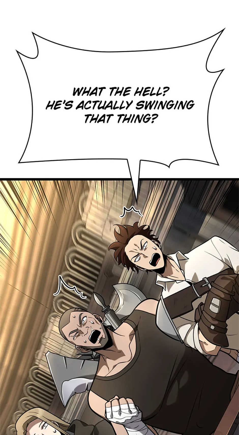 Read The Infinite Mage ENGLISH Manga Online