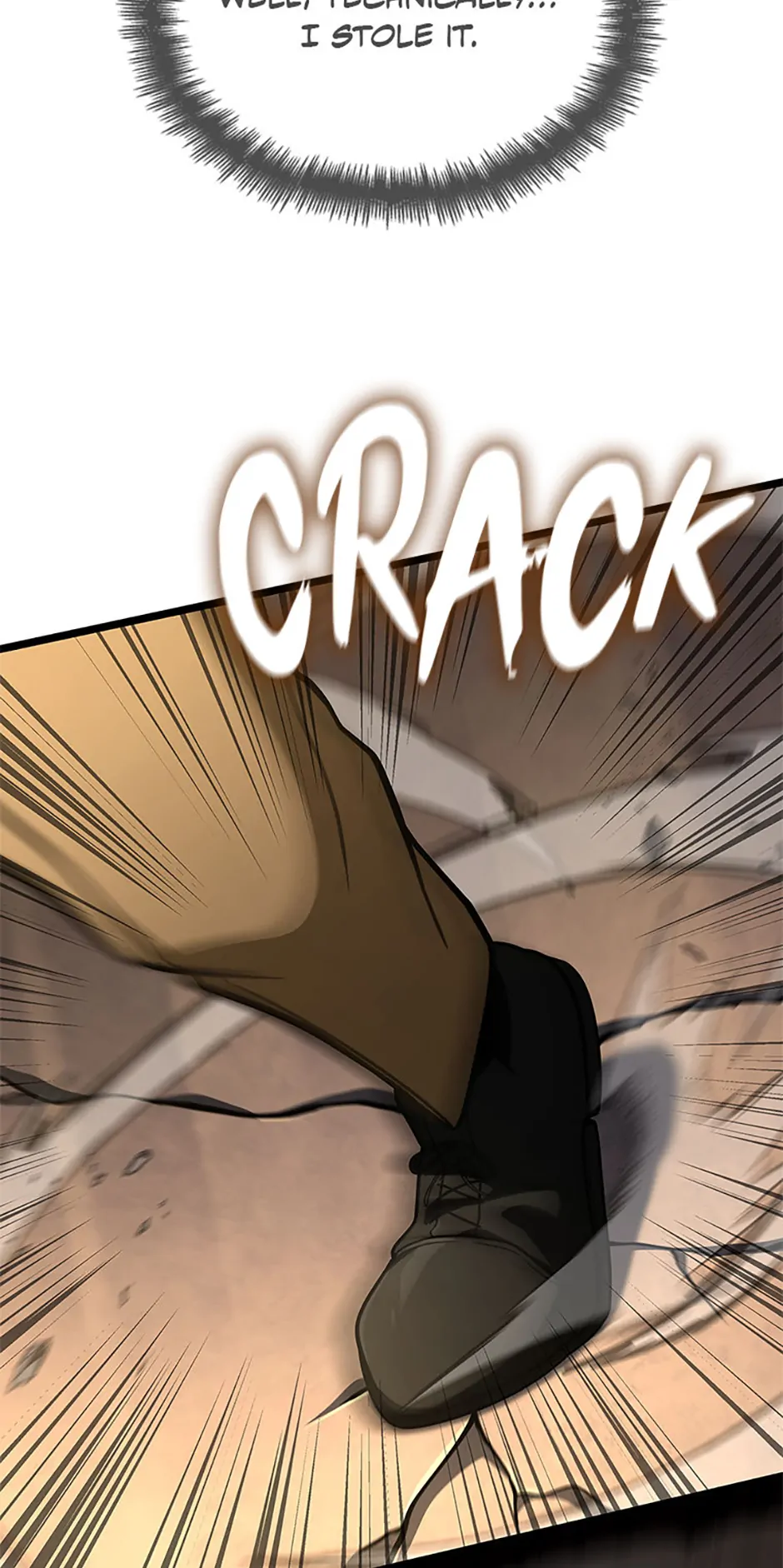 Read The Infinite Mage ENGLISH Manga Online