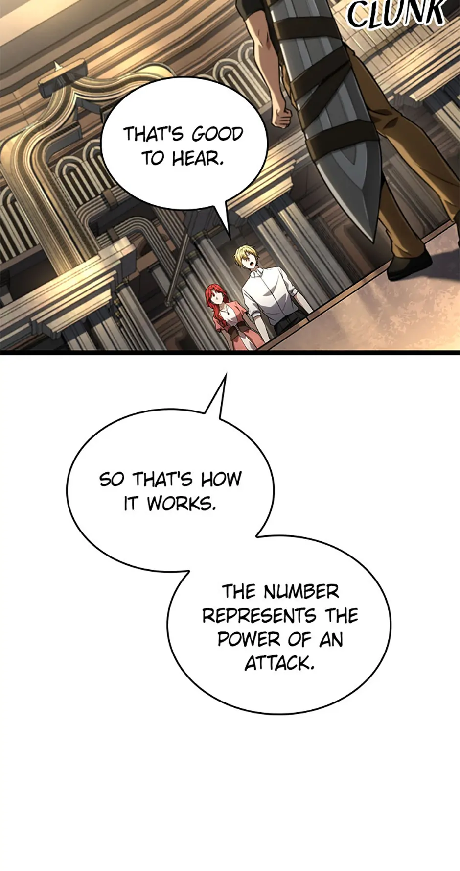 Read The Infinite Mage ENGLISH Manga Online