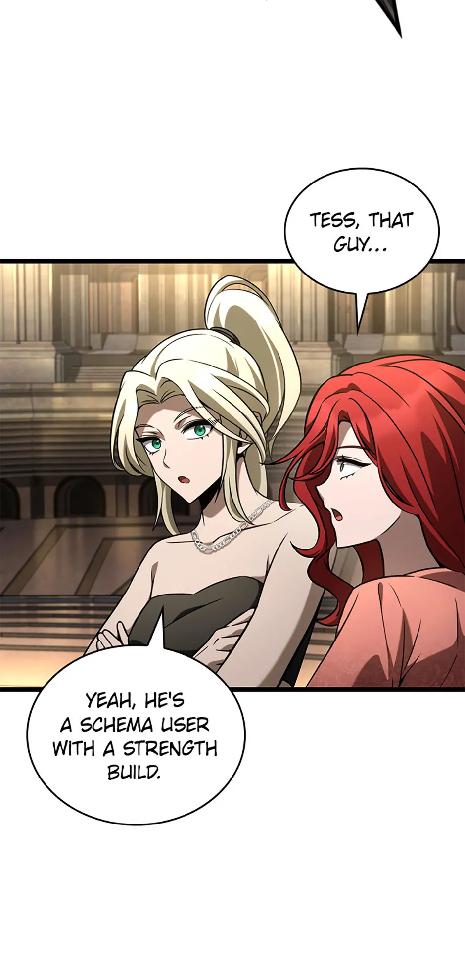 Read The Infinite Mage ENGLISH Manga Online