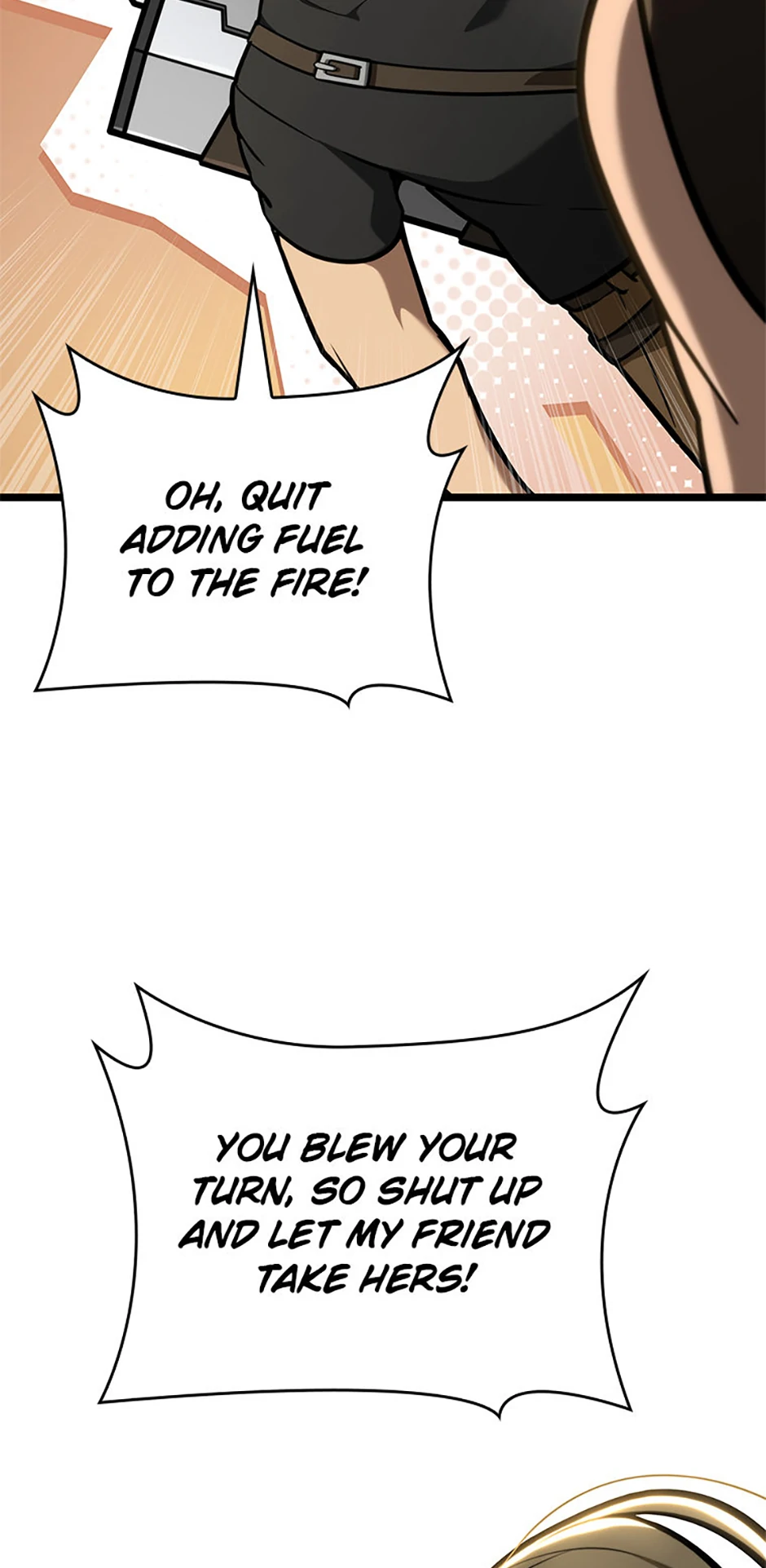 Read The Infinite Mage ENGLISH Manga Online