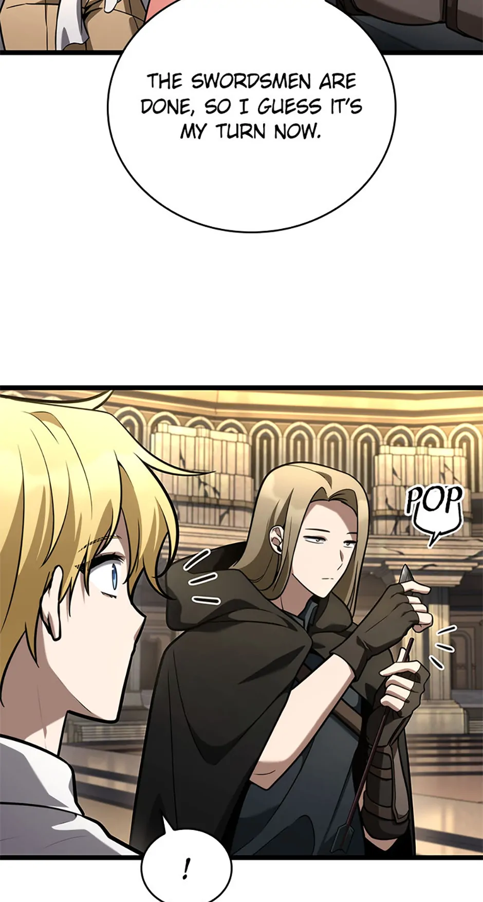 Read The Infinite Mage ENGLISH Manga Online