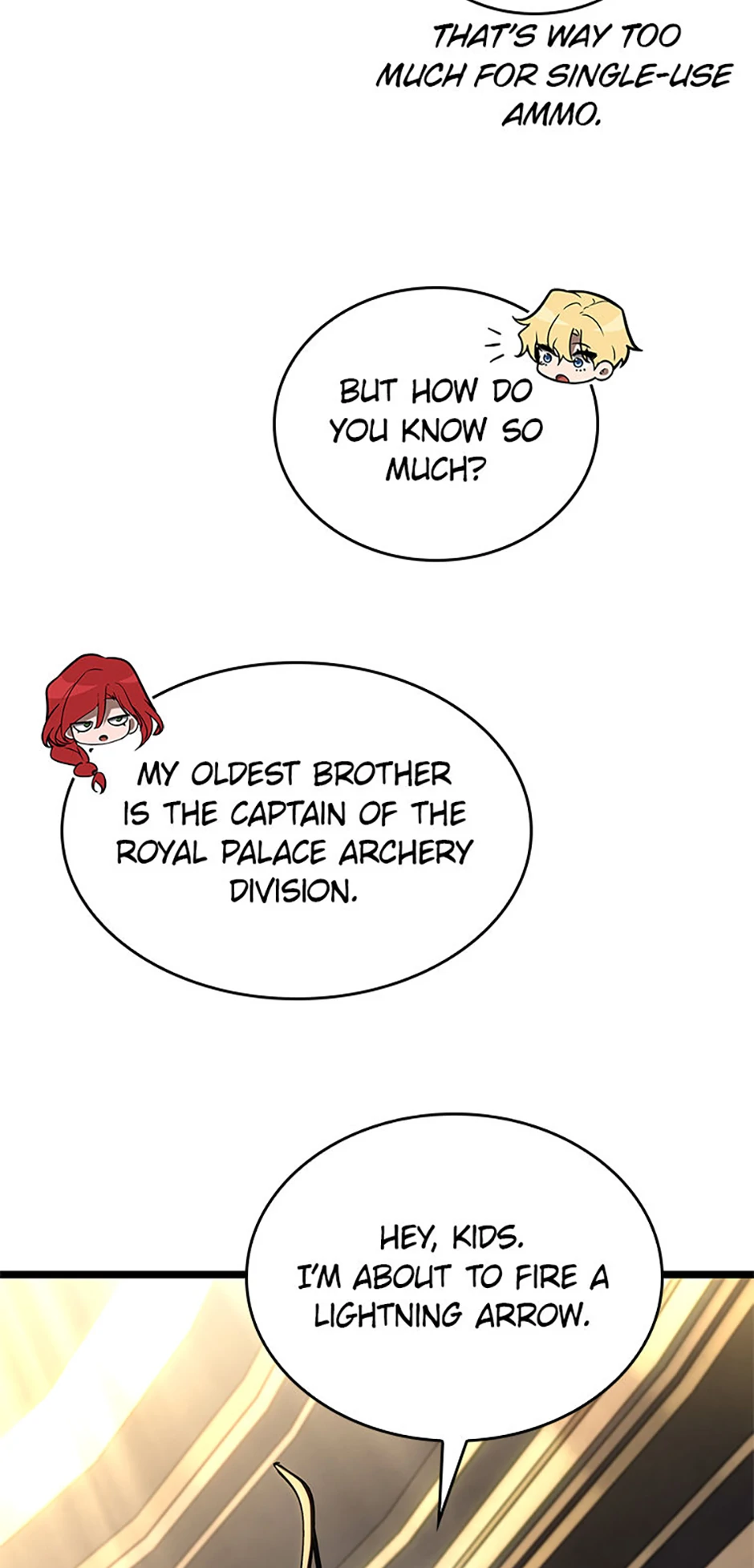 Read The Infinite Mage ENGLISH Manga Online