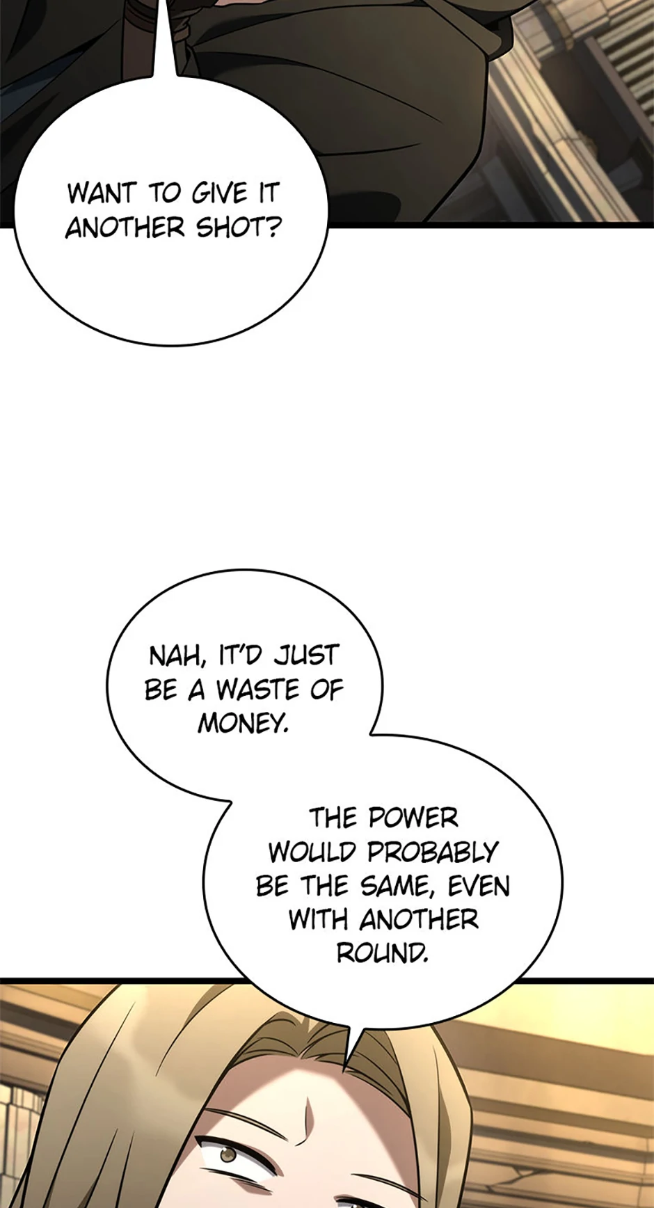 Read The Infinite Mage ENGLISH Manga Online