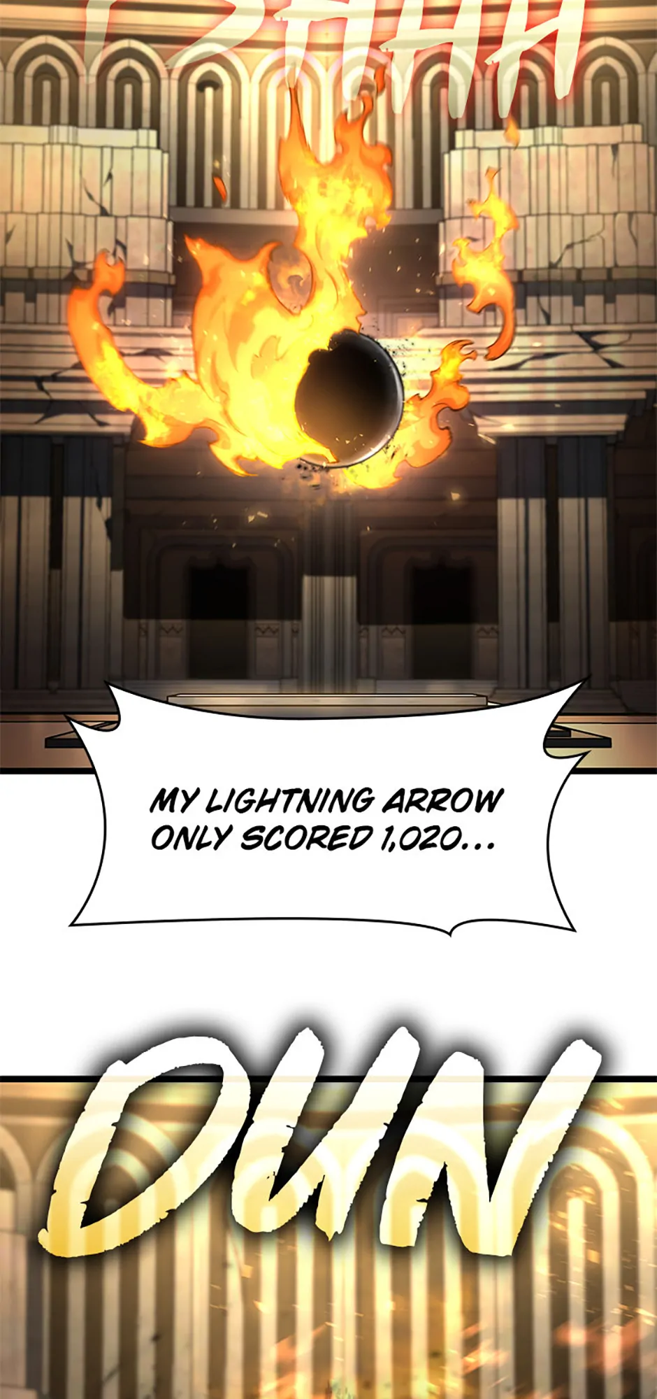 Read The Infinite Mage ENGLISH Manga Online