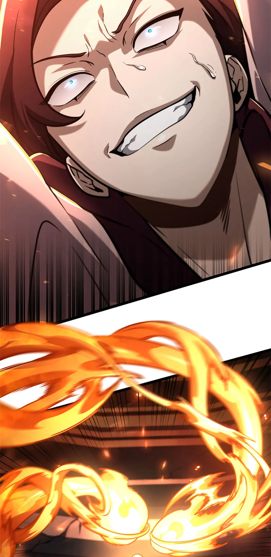 Read The Infinite Mage ENGLISH Manga Online