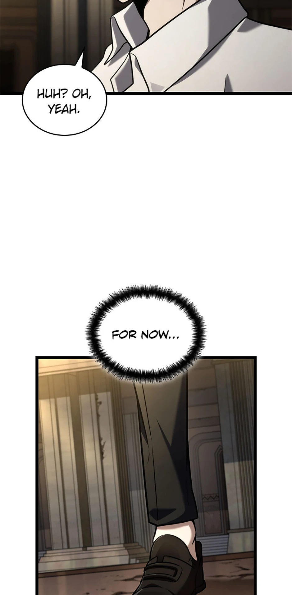 Read The Infinite Mage ENGLISH Manga Online