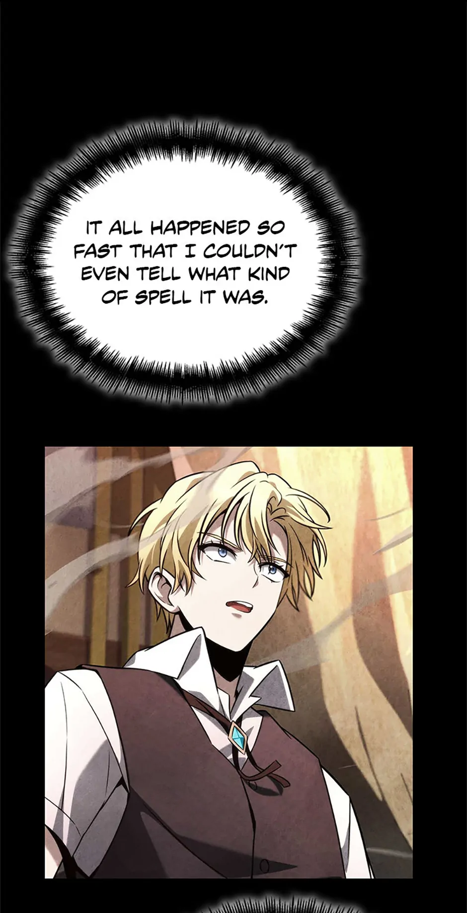 Read The Infinite Mage ENGLISH Manga Online