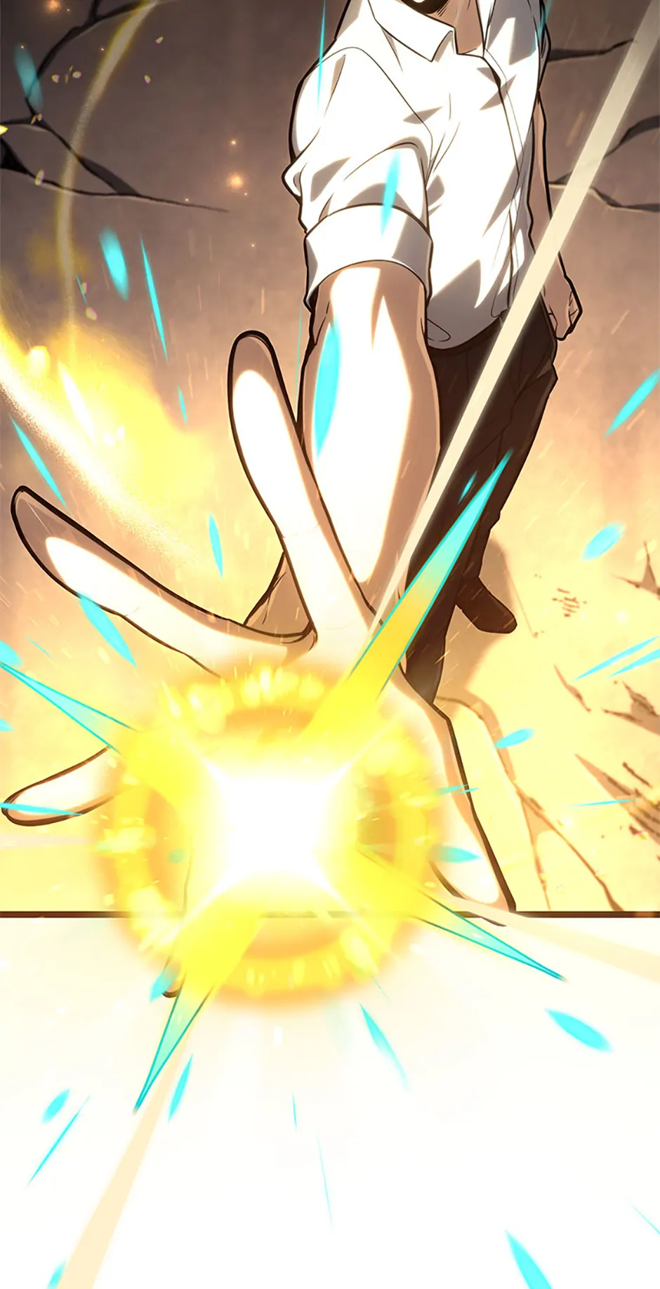 Read The Infinite Mage ENGLISH Manga Online