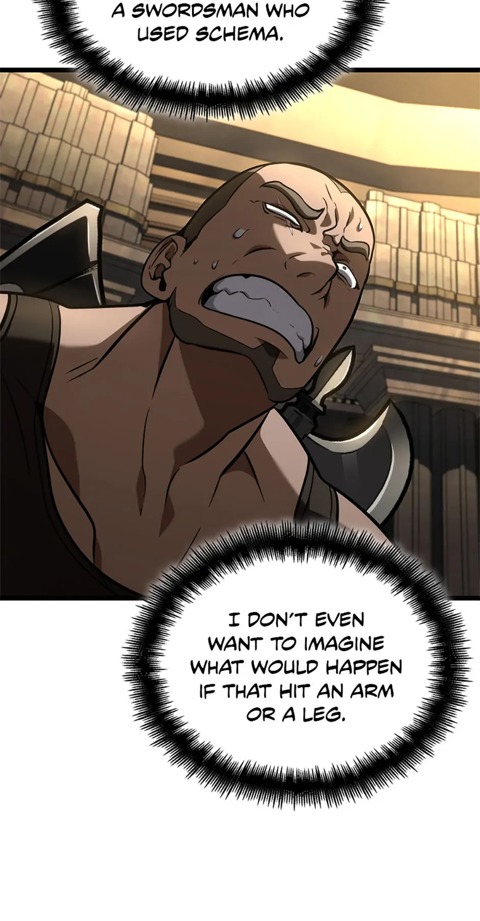 Read The Infinite Mage ENGLISH Manga Online