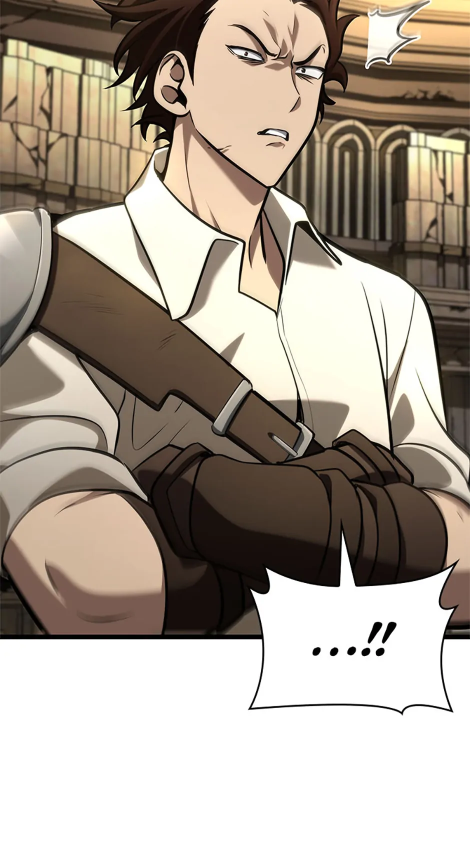 Read The Infinite Mage ENGLISH Manga Online