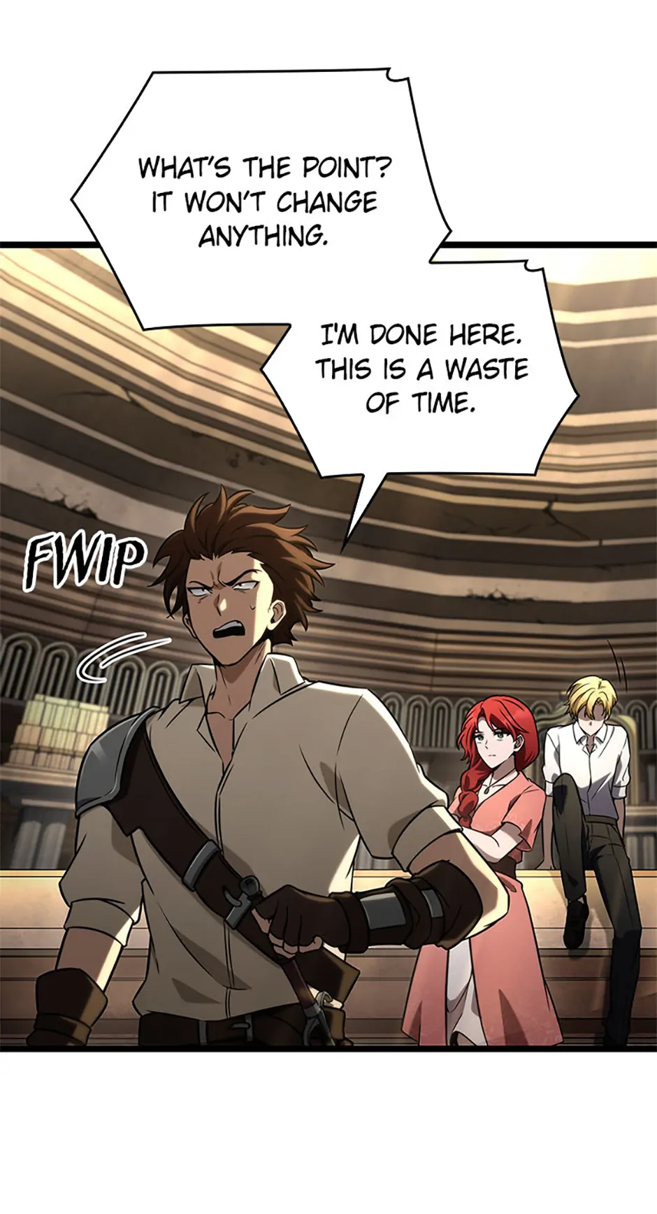 Read The Infinite Mage ENGLISH Manga Online