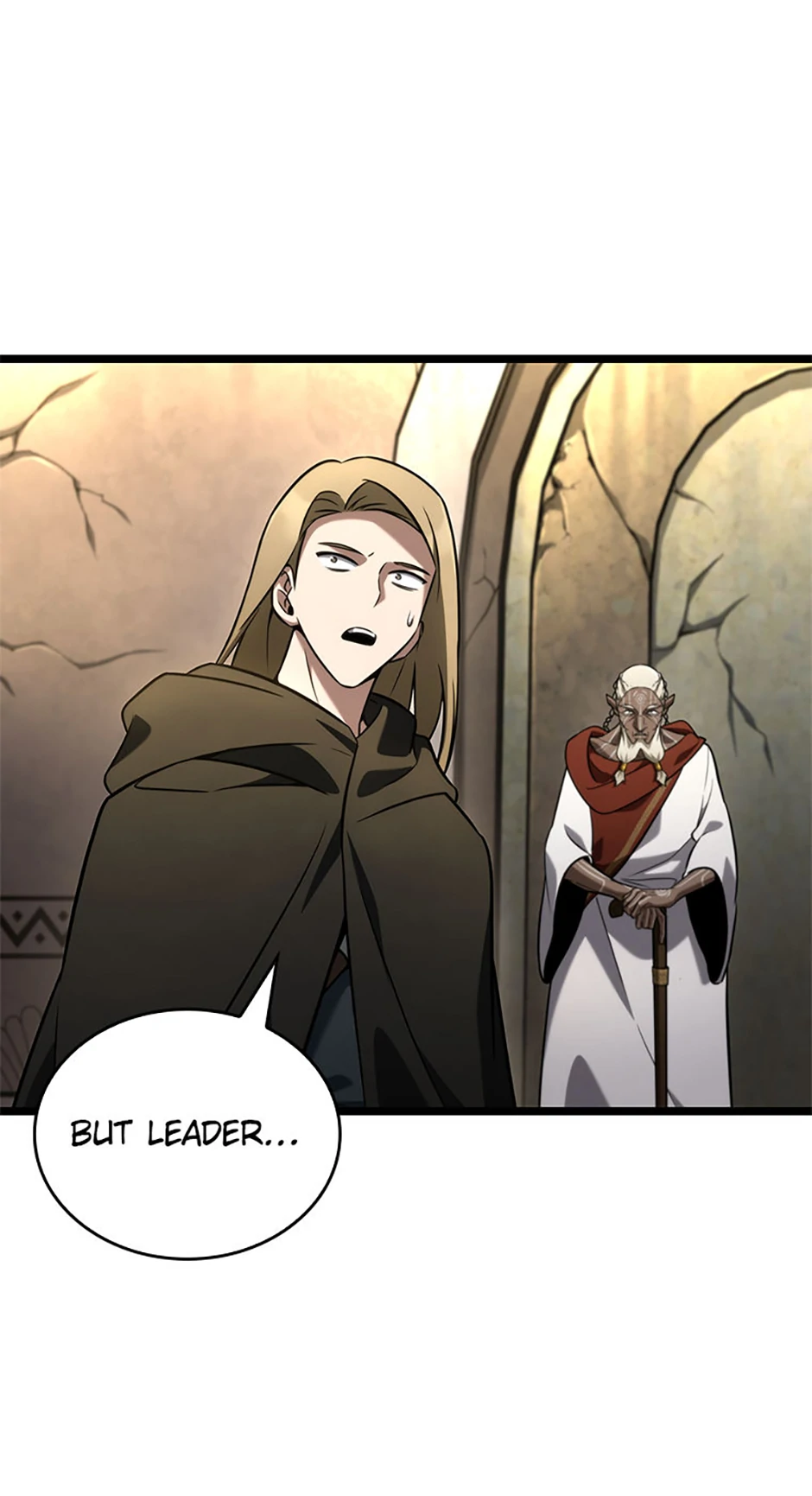 Read The Infinite Mage ENGLISH Manga Online