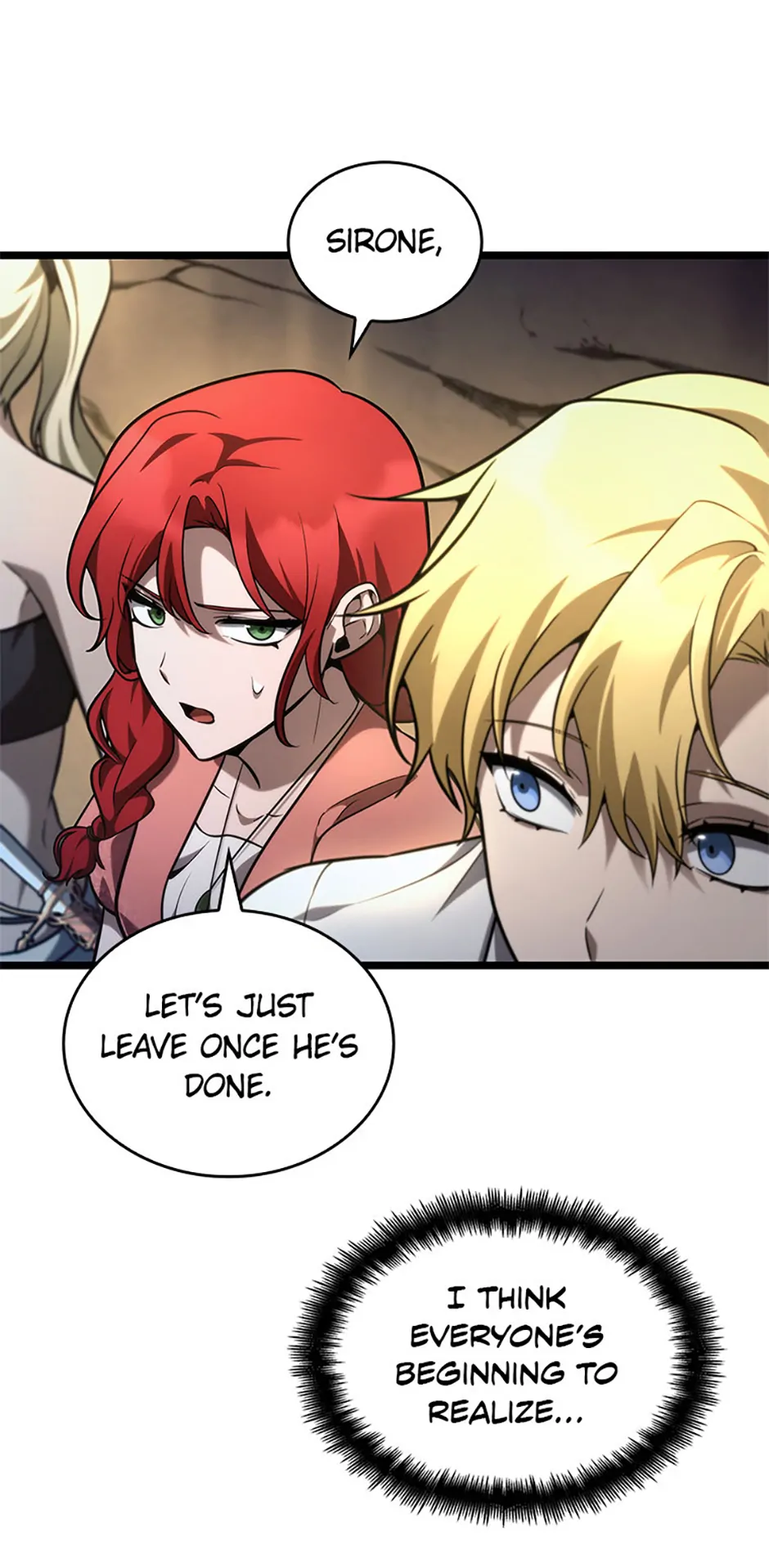 Read The Infinite Mage ENGLISH Manga Online