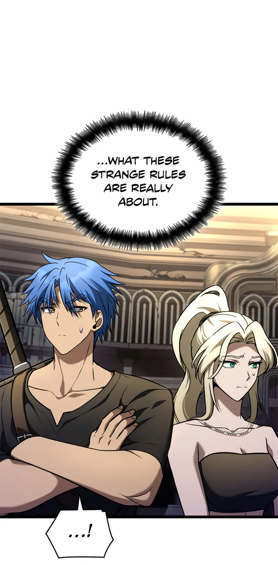 Read The Infinite Mage ENGLISH Manga Online