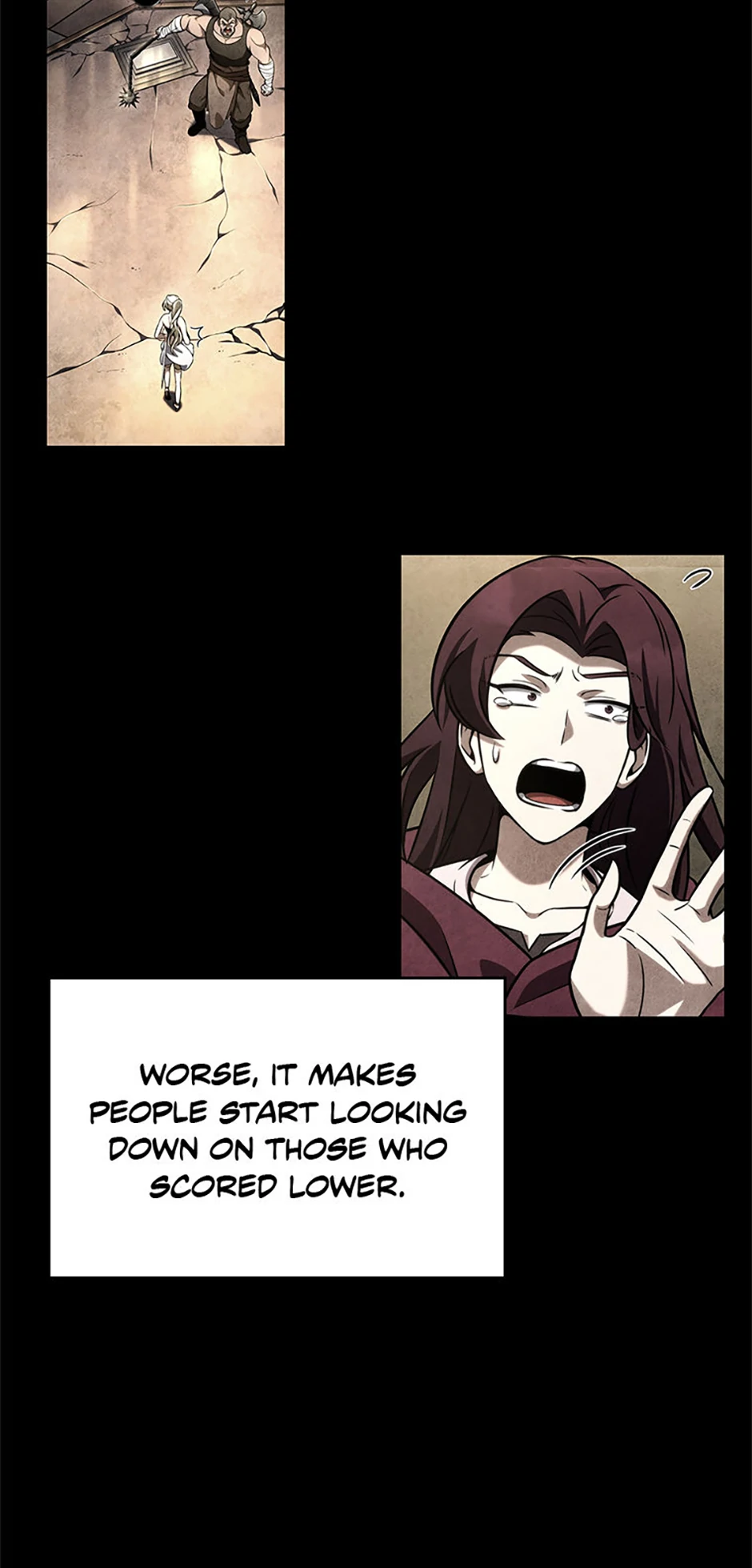 Read The Infinite Mage ENGLISH Manga Online