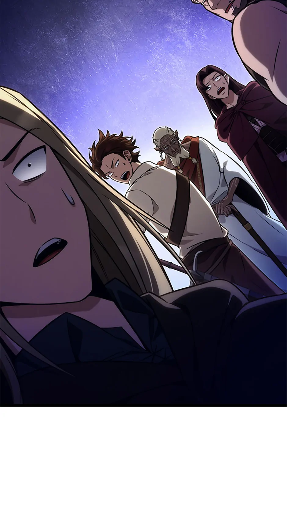 Read The Infinite Mage ENGLISH Manga Online