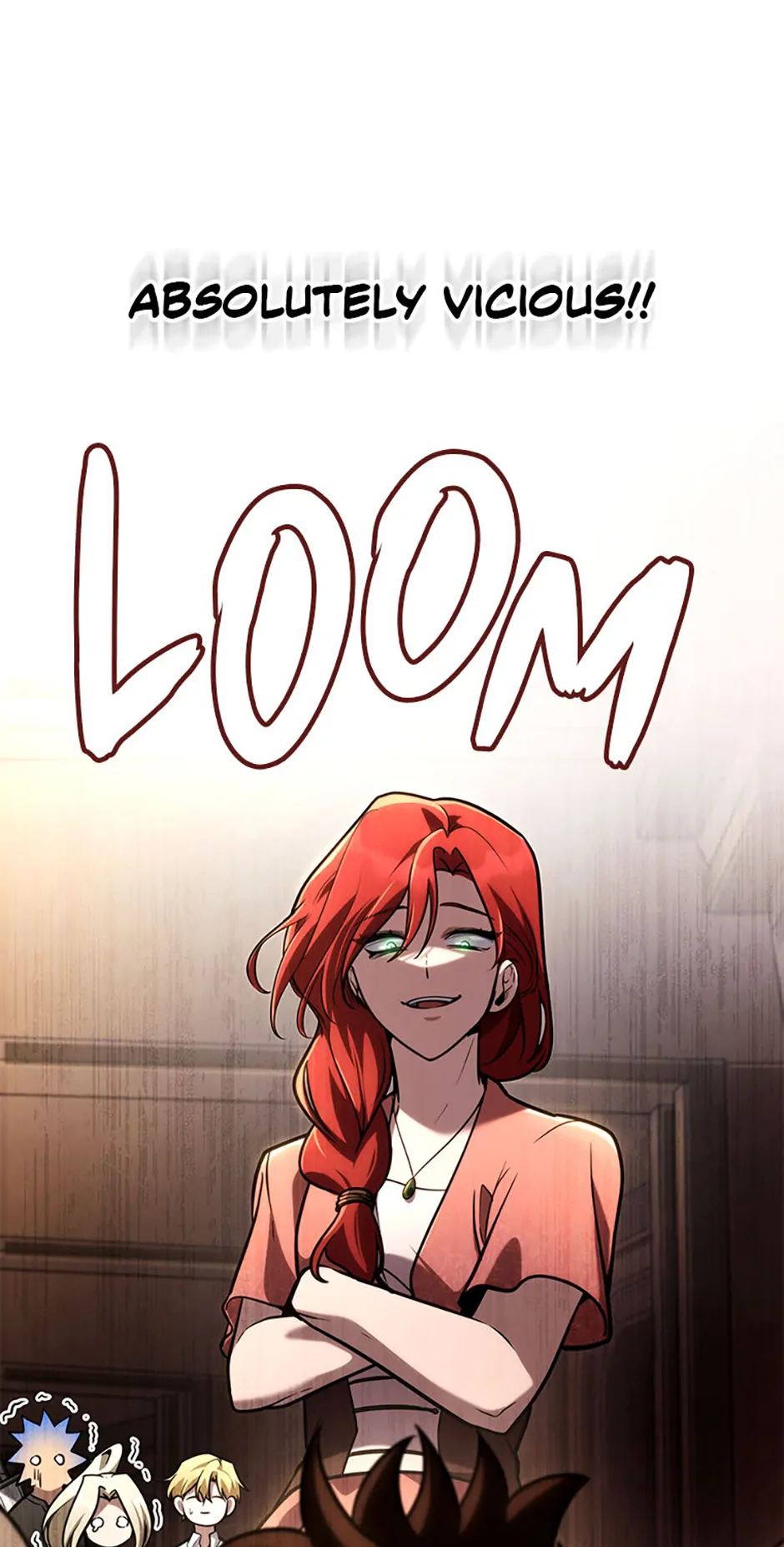 Read The Infinite Mage ENGLISH Manga Online