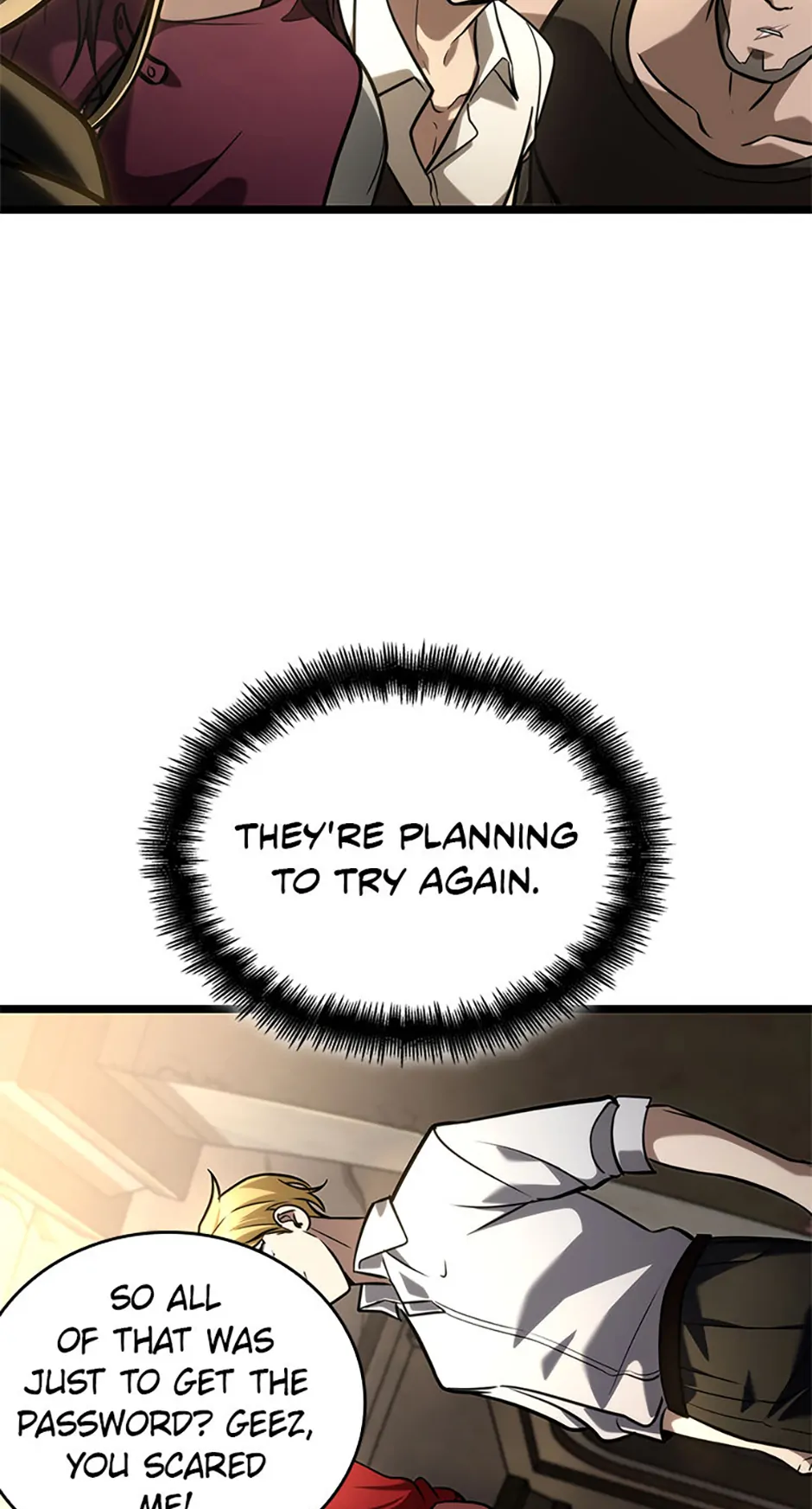 Read The Infinite Mage ENGLISH Manga Online