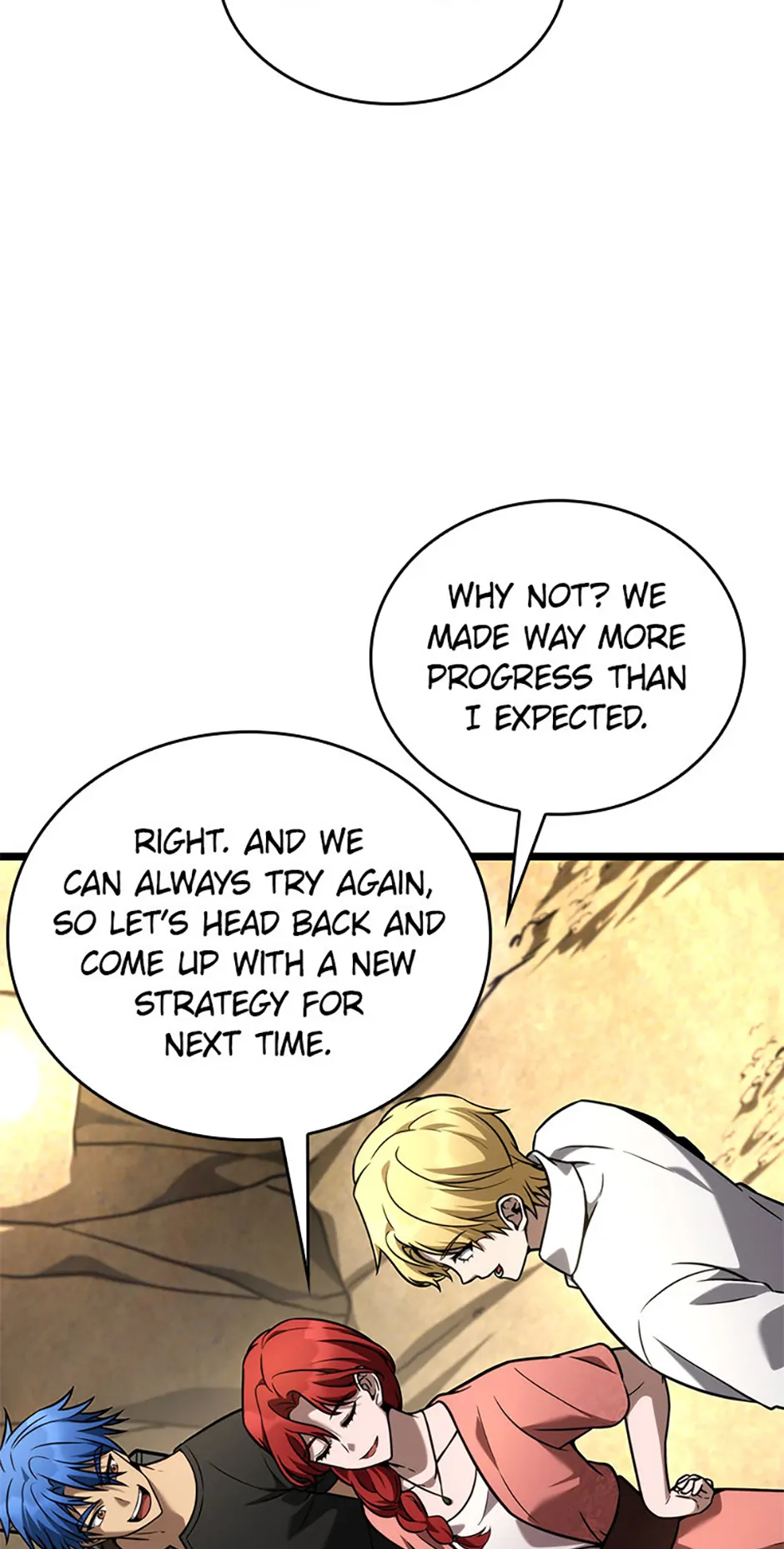 Read The Infinite Mage ENGLISH Manga Online