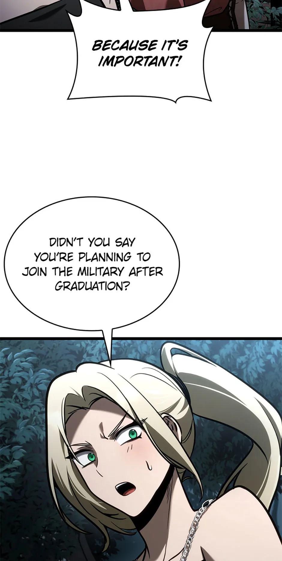 Read The Infinite Mage ENGLISH Manga Online