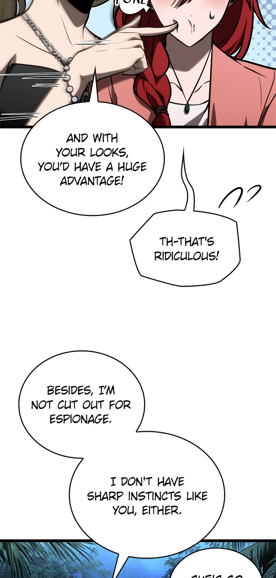 Read The Infinite Mage ENGLISH Manga Online