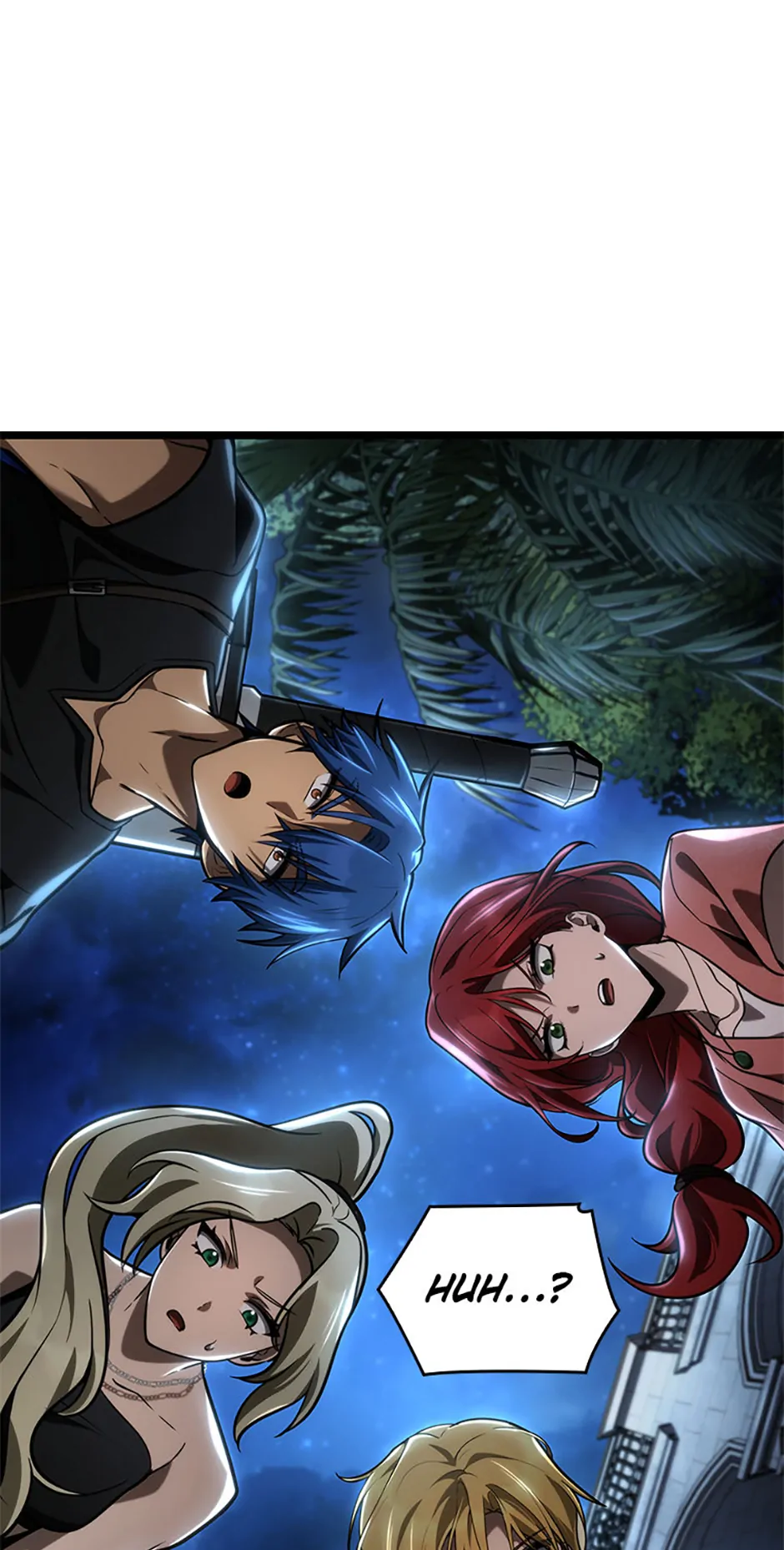 Read The Infinite Mage ENGLISH Manga Online