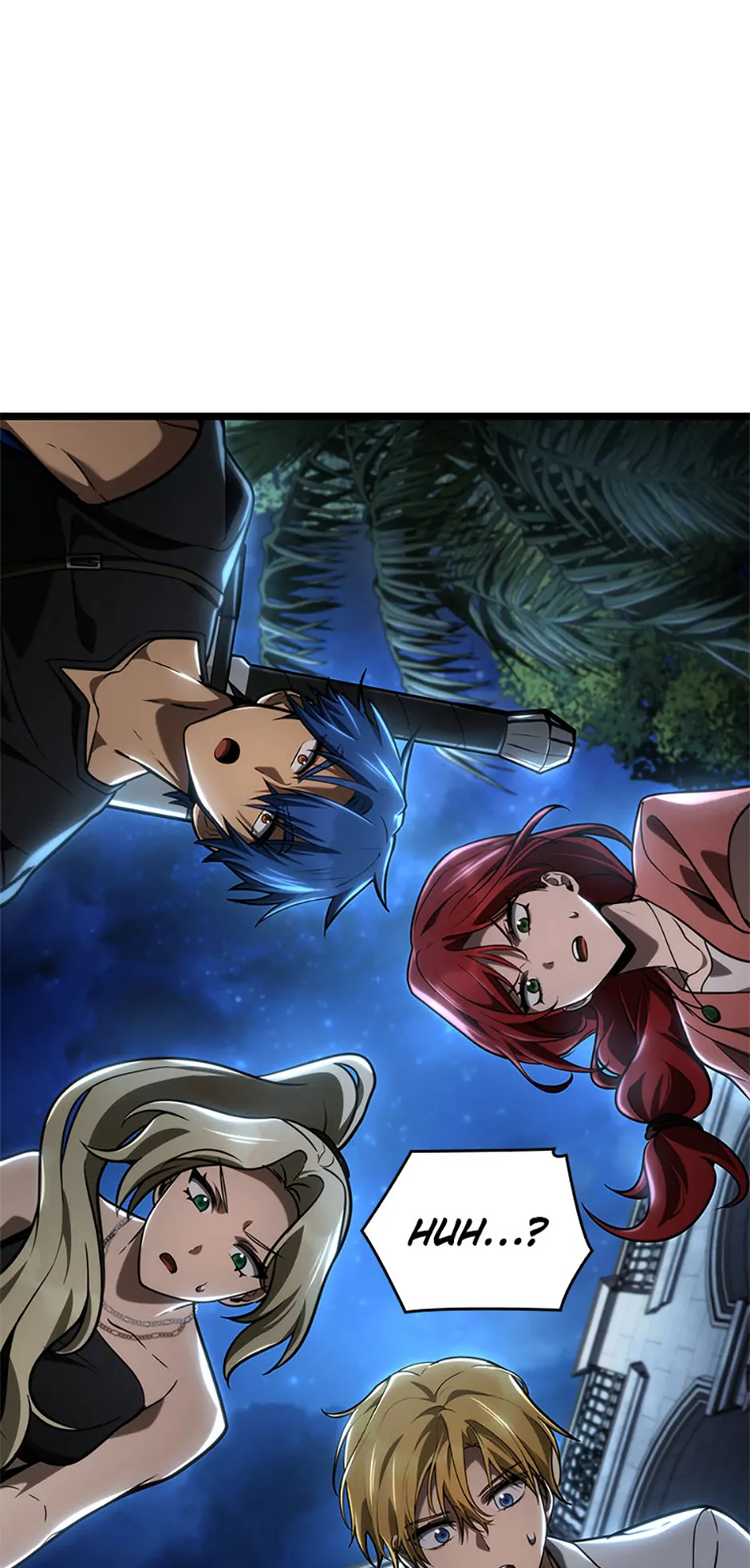 Read The Infinite Mage ENGLISH Manga Online