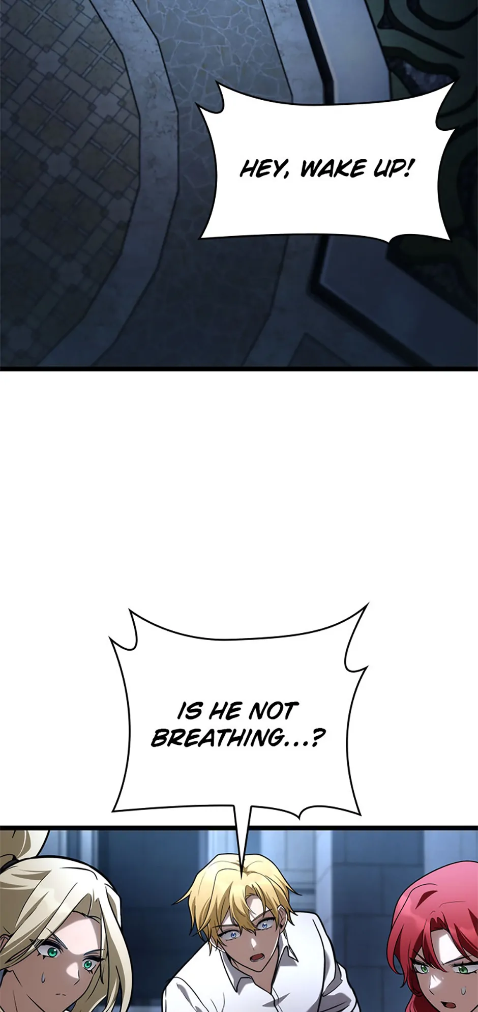 Read The Infinite Mage ENGLISH Manga Online