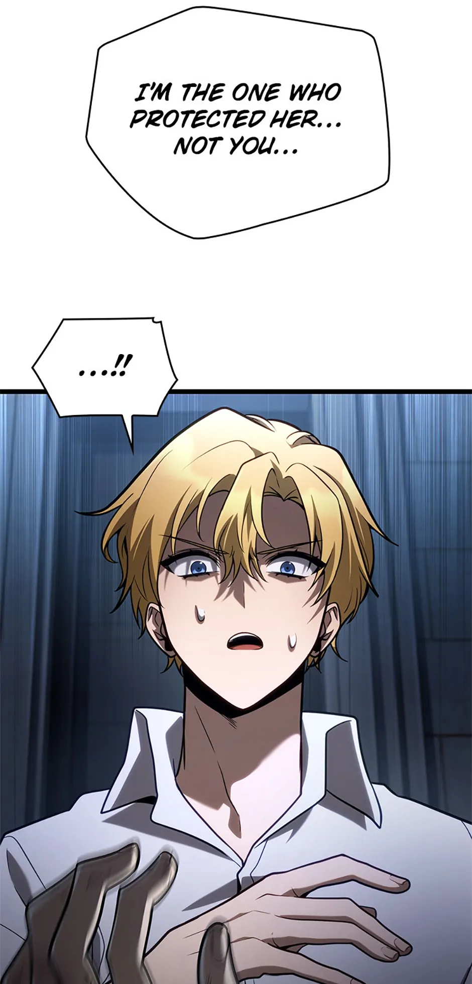 Read The Infinite Mage ENGLISH Manga Online