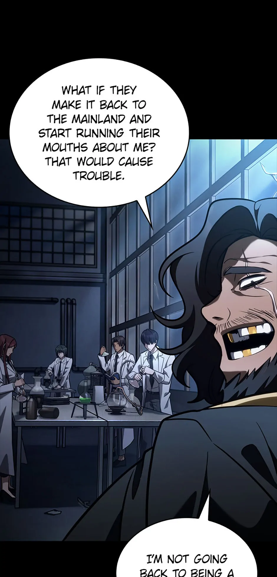 Read The Infinite Mage ENGLISH Manga Online