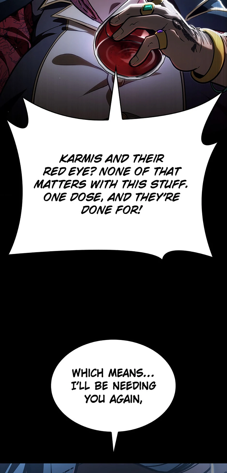 Read The Infinite Mage ENGLISH Manga Online