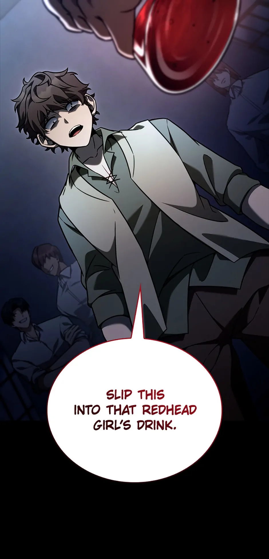 Read The Infinite Mage ENGLISH Manga Online