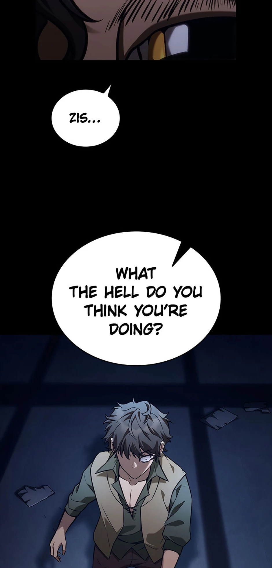 Read The Infinite Mage ENGLISH Manga Online