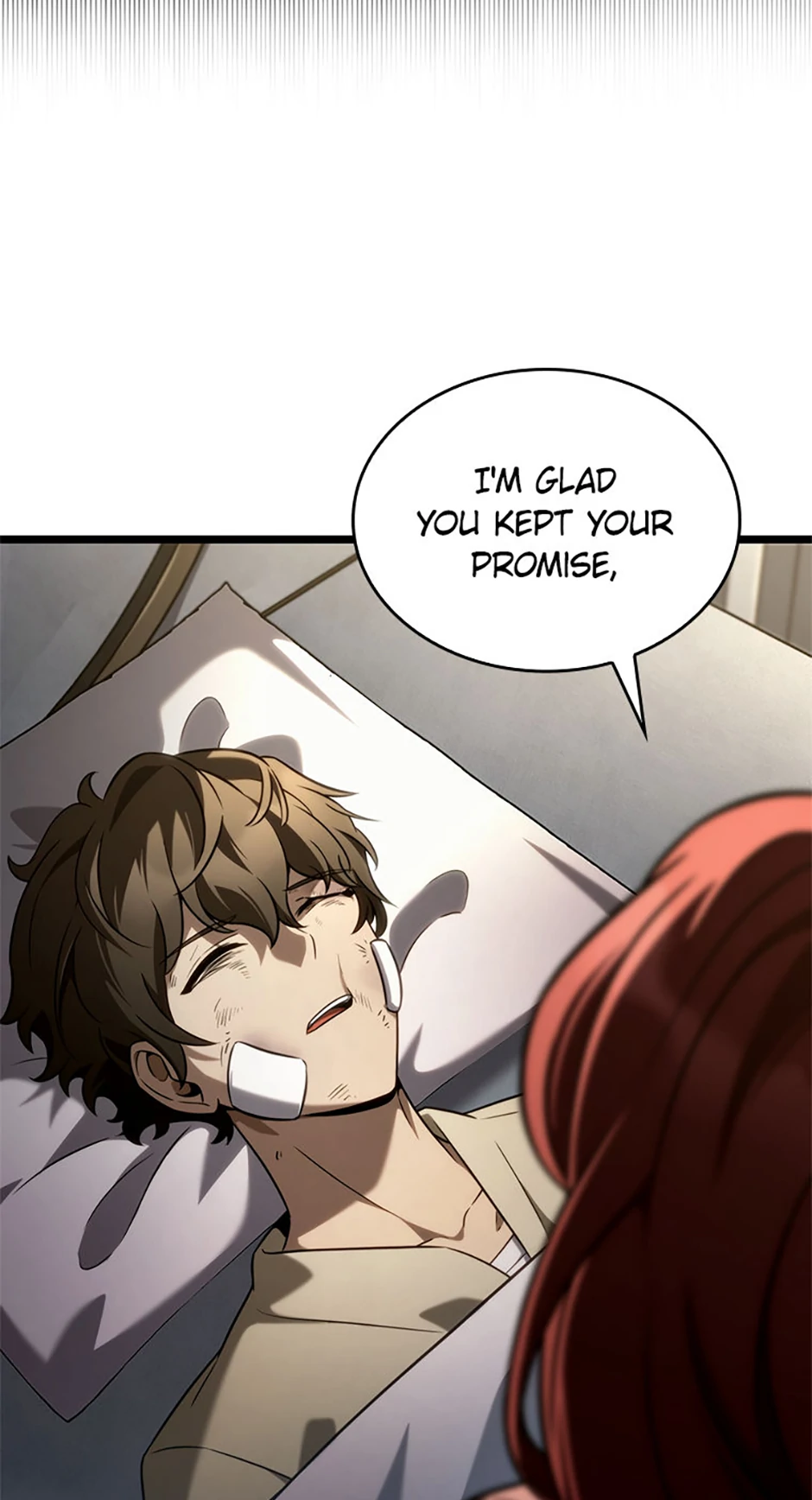 Read The Infinite Mage ENGLISH Manga Online